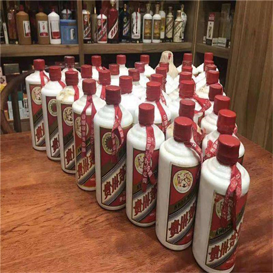 达尔罕茂明安联合济宁嘉祥茅台珍品回收多少钱哪里回收(附近上门回收茅台酒）?